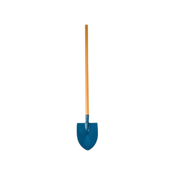 Rugg Rugg 5 x 30 in. Buddy B Steel Spade - Blue, 7691041 - main